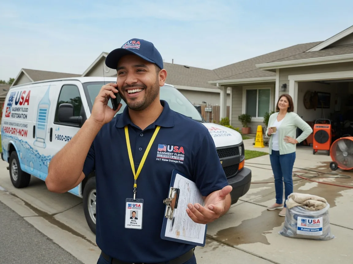 Basement Flood Cleanup White Marsh, MD FAQs